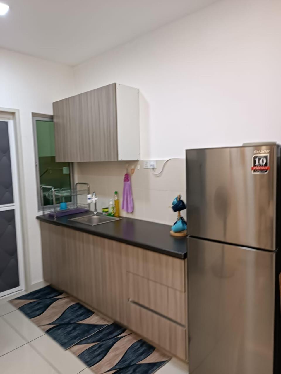 Qaisara D'Savanna Homestay@Southville City Bangi Exterior photo